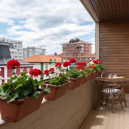 Apartamento Apartamento En Alto Miranda Con Parking Santander Exterior foto