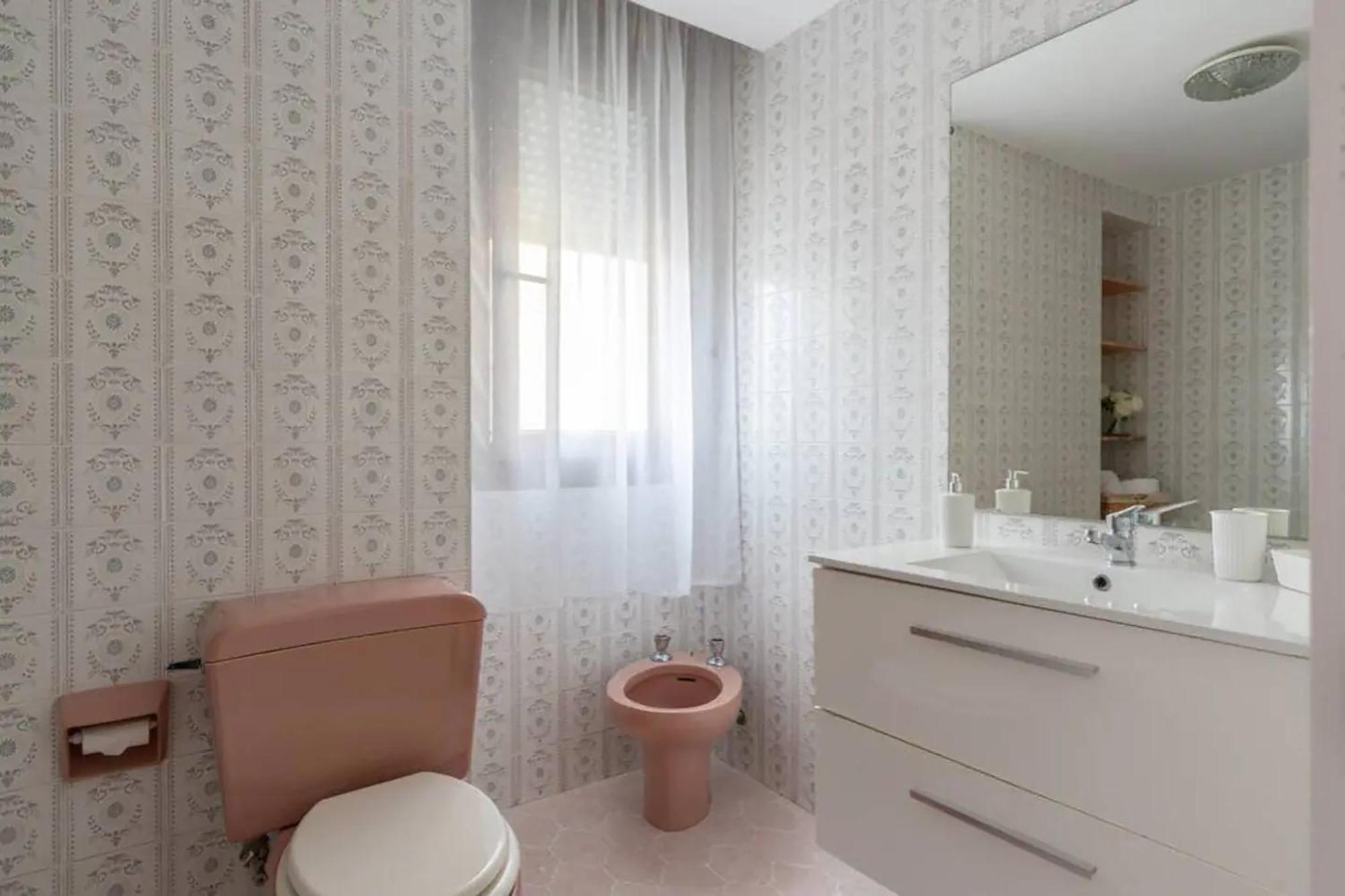 Apartamento Apartamento En Alto Miranda Con Parking Santander Exterior foto