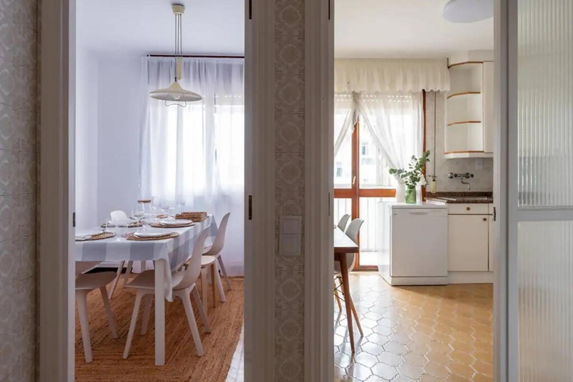 Apartamento Apartamento En Alto Miranda Con Parking Santander Exterior foto