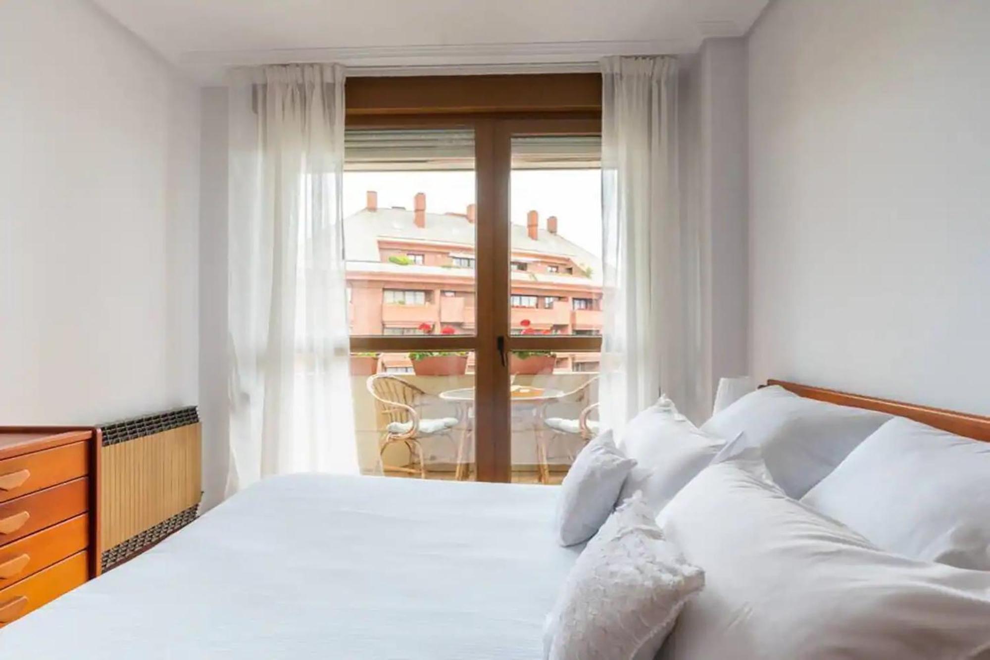 Apartamento Apartamento En Alto Miranda Con Parking Santander Exterior foto