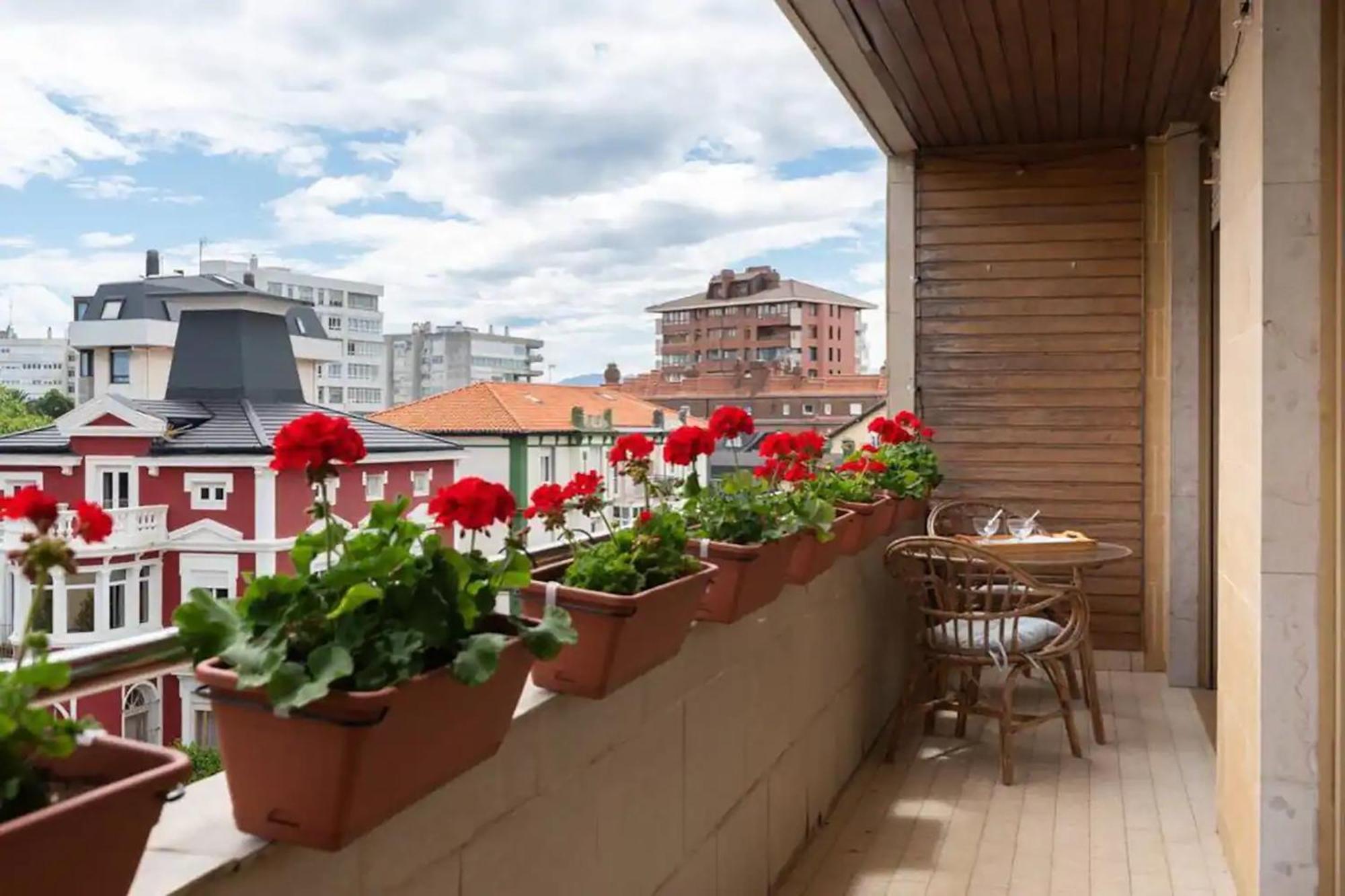 Apartamento Apartamento En Alto Miranda Con Parking Santander Exterior foto