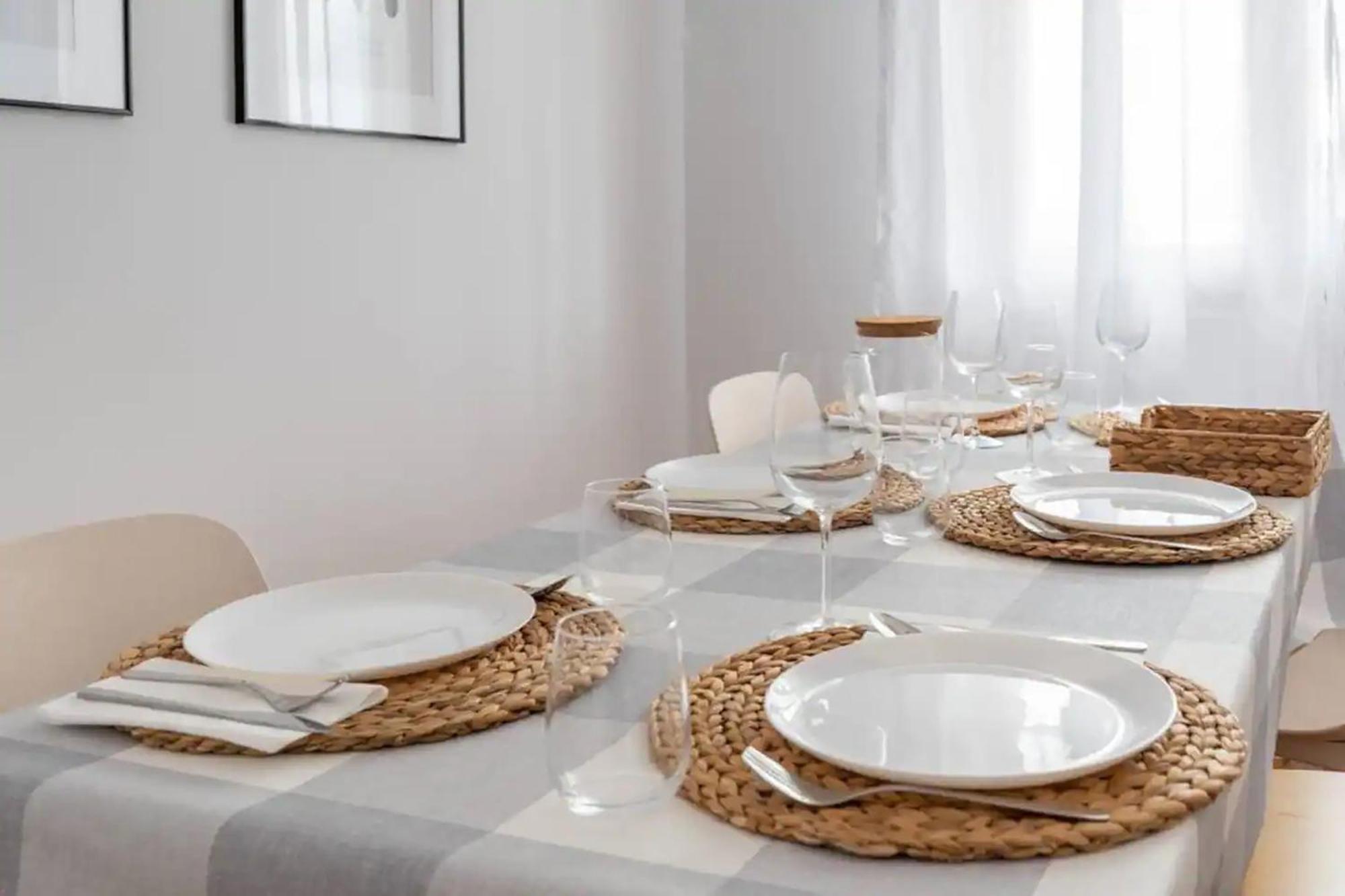 Apartamento Apartamento En Alto Miranda Con Parking Santander Exterior foto