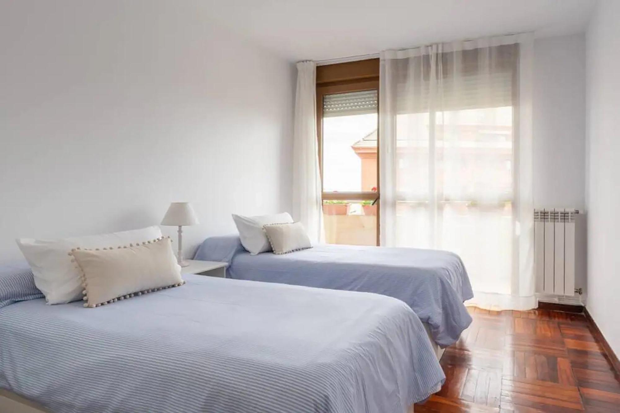 Apartamento Apartamento En Alto Miranda Con Parking Santander Exterior foto