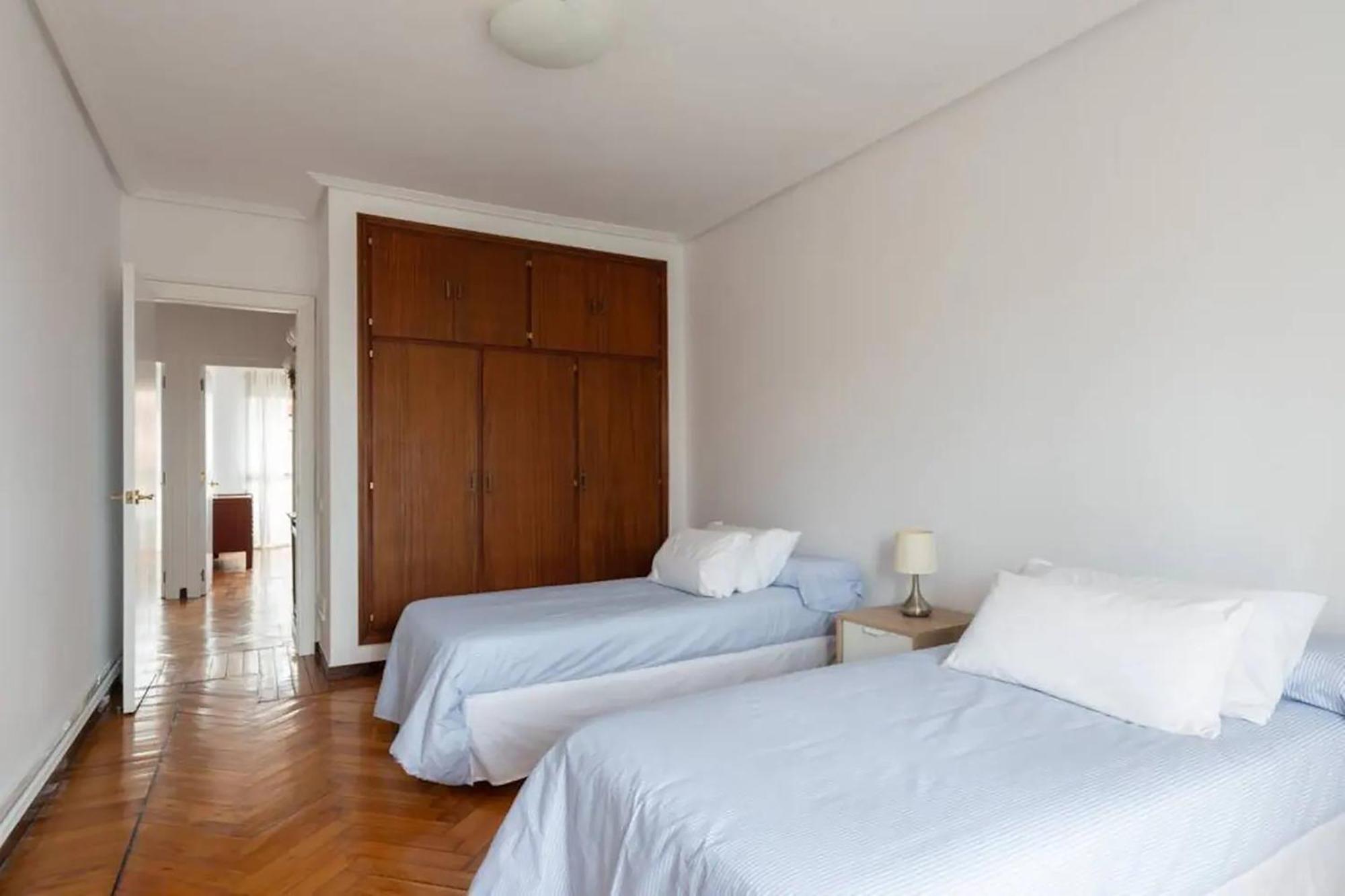 Apartamento Apartamento En Alto Miranda Con Parking Santander Exterior foto