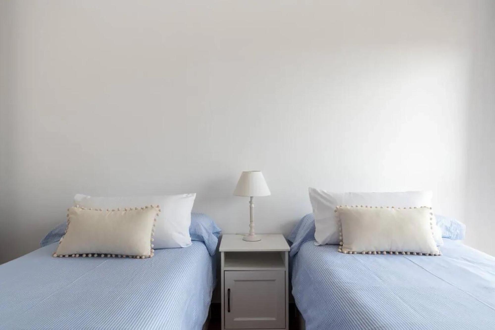 Apartamento Apartamento En Alto Miranda Con Parking Santander Exterior foto