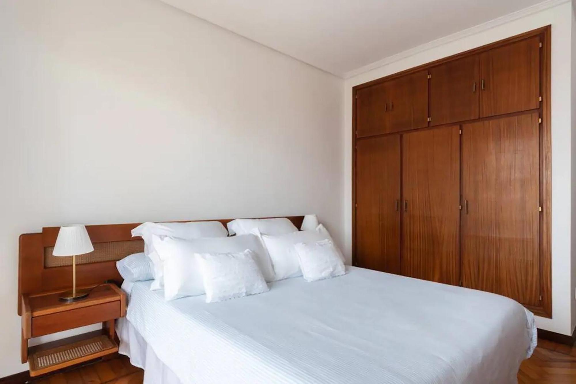 Apartamento Apartamento En Alto Miranda Con Parking Santander Exterior foto
