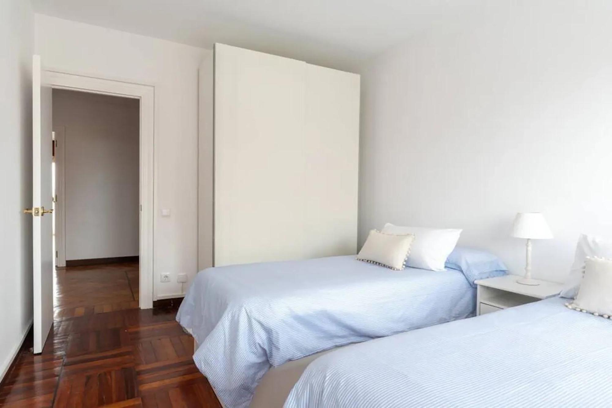Apartamento Apartamento En Alto Miranda Con Parking Santander Exterior foto