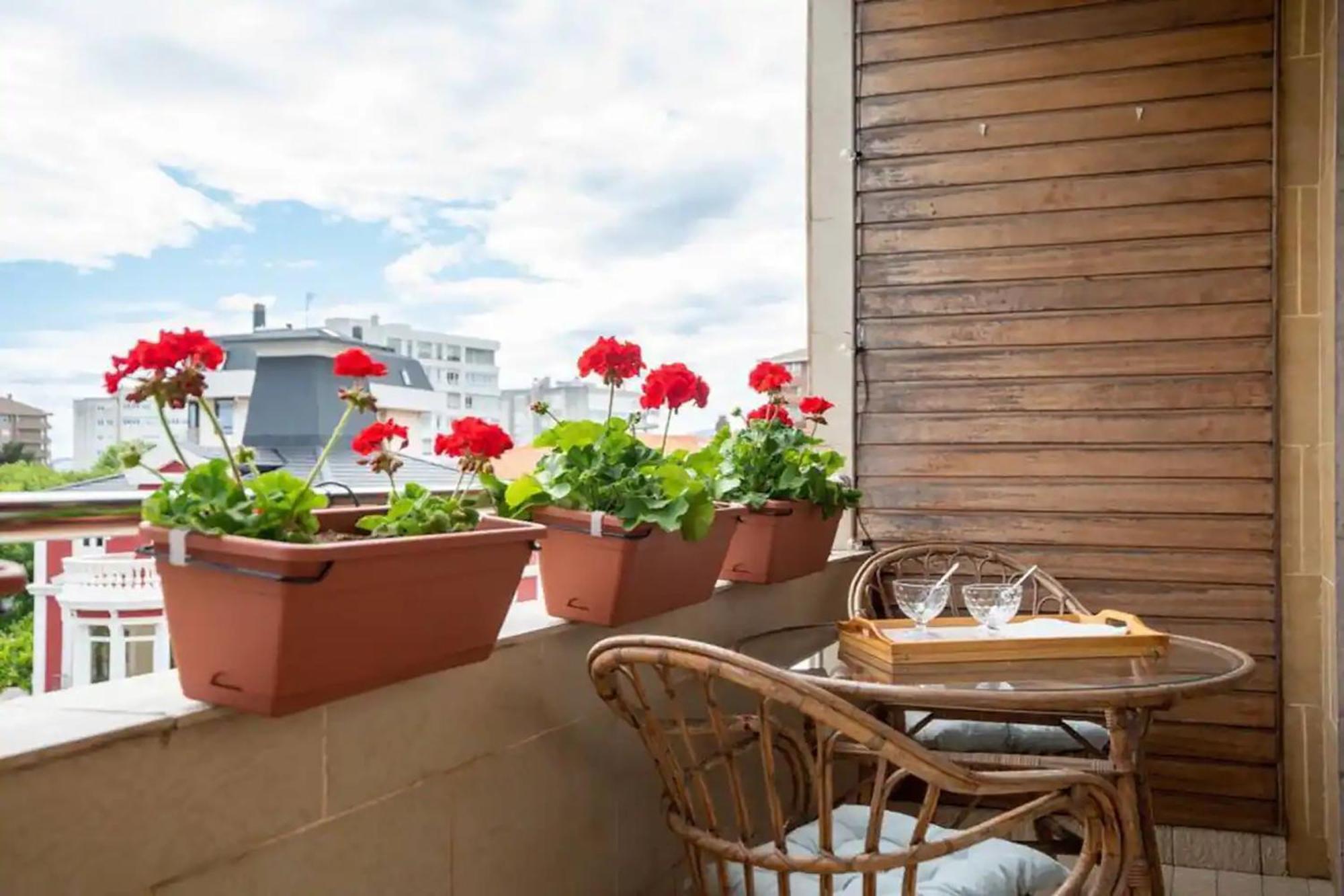 Apartamento Apartamento En Alto Miranda Con Parking Santander Exterior foto