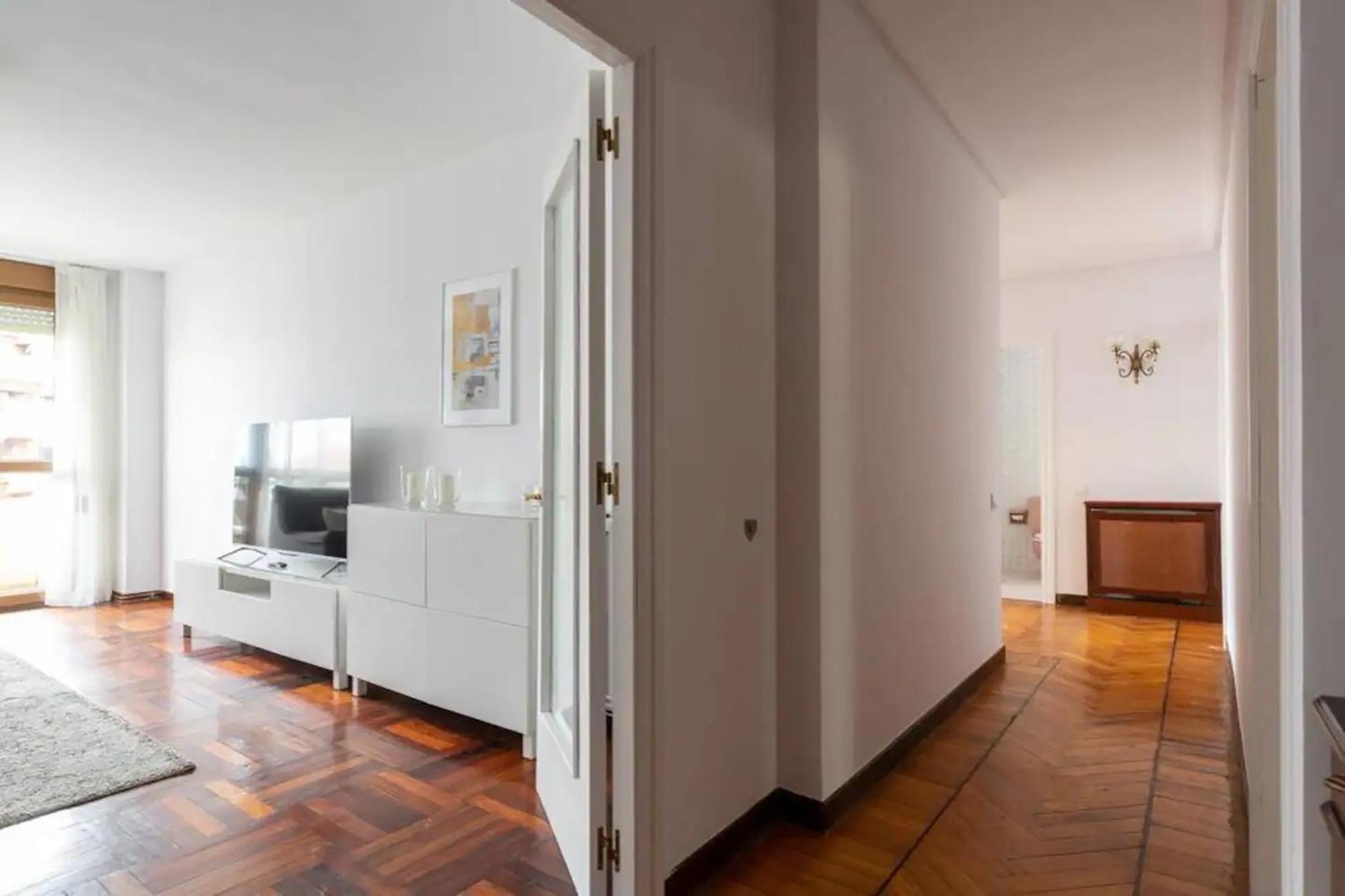 Apartamento Apartamento En Alto Miranda Con Parking Santander Exterior foto