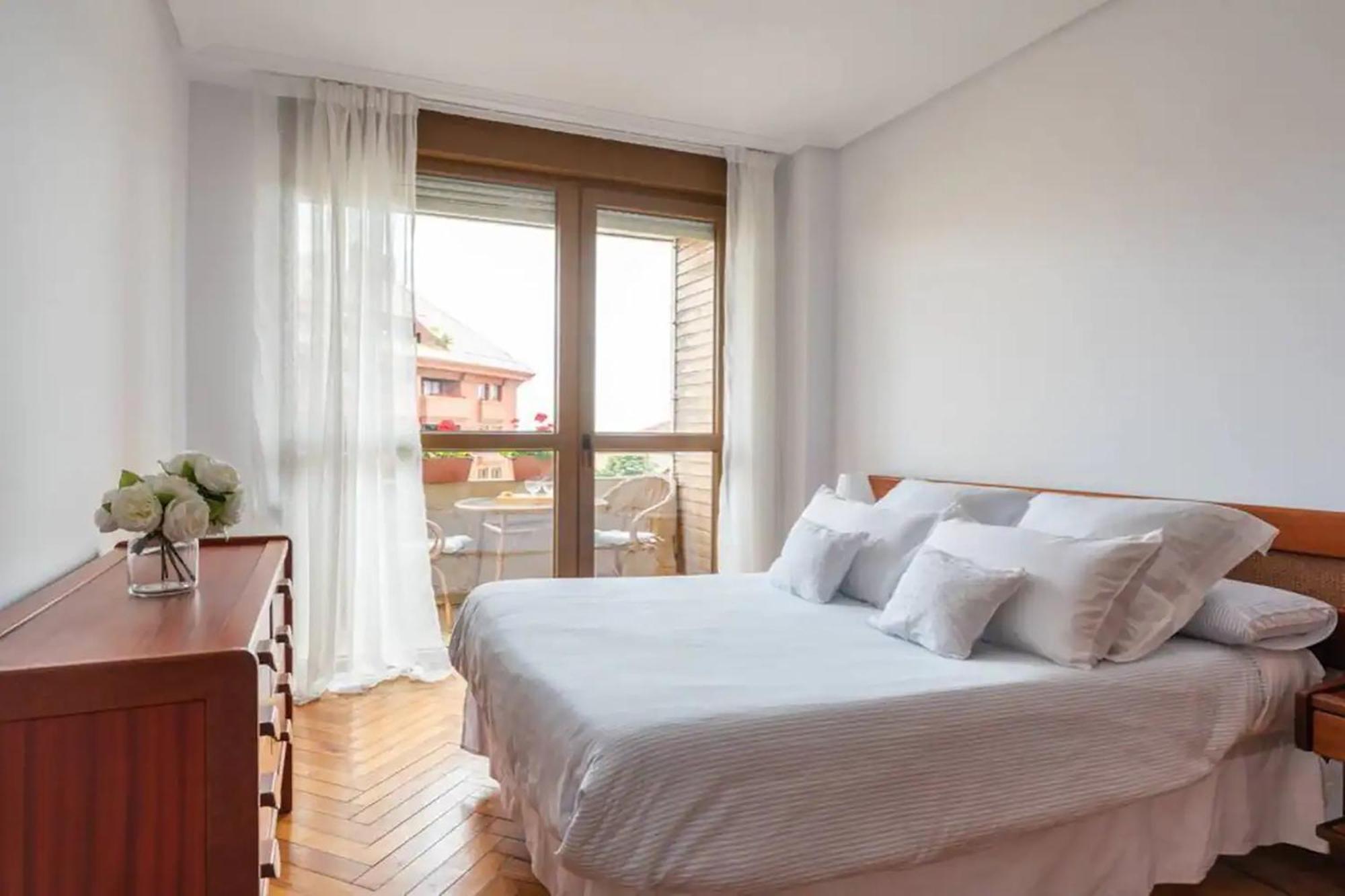 Apartamento Apartamento En Alto Miranda Con Parking Santander Exterior foto