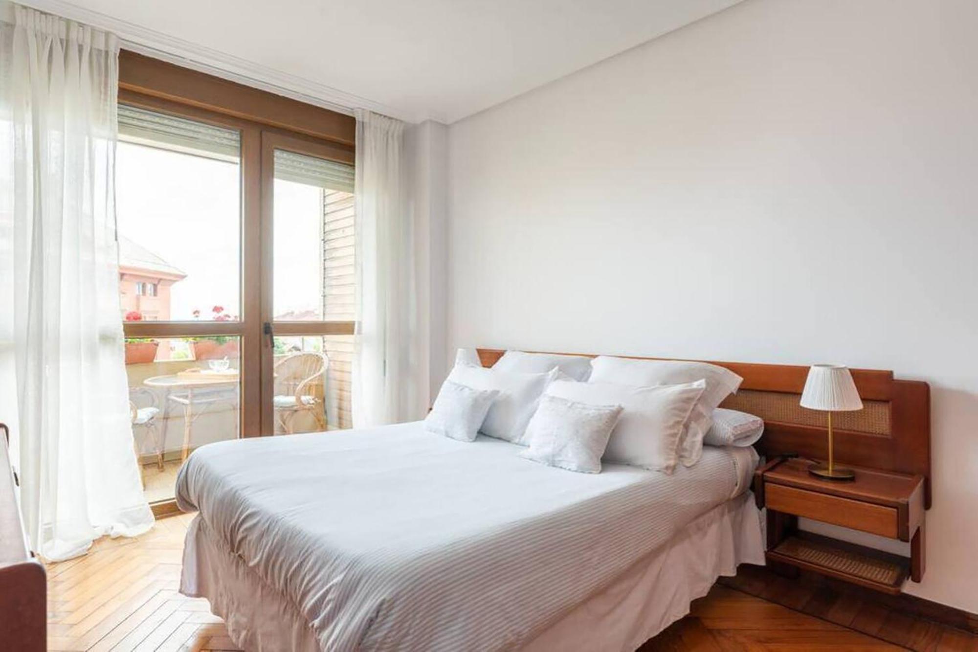 Apartamento Apartamento En Alto Miranda Con Parking Santander Exterior foto